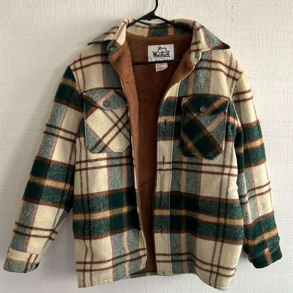 Vintage Woolrich Jacket